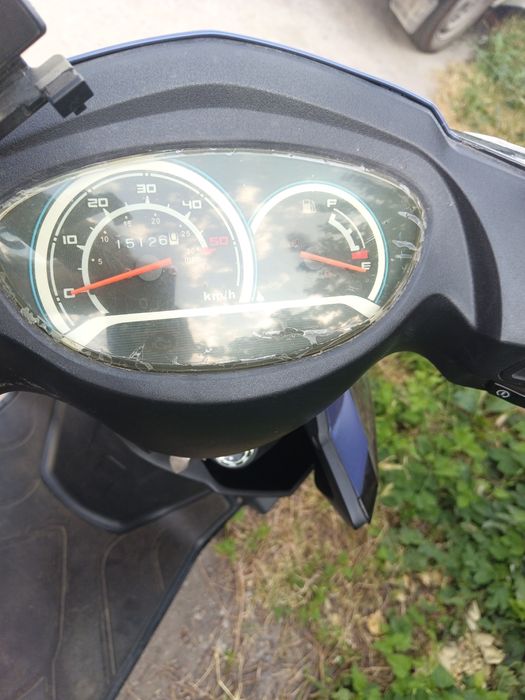 Срочно продам скутер