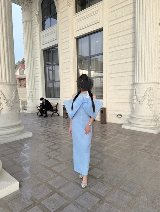 Платье от Malli.