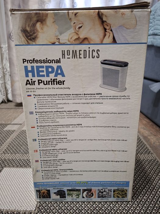 Очиститель воздуха