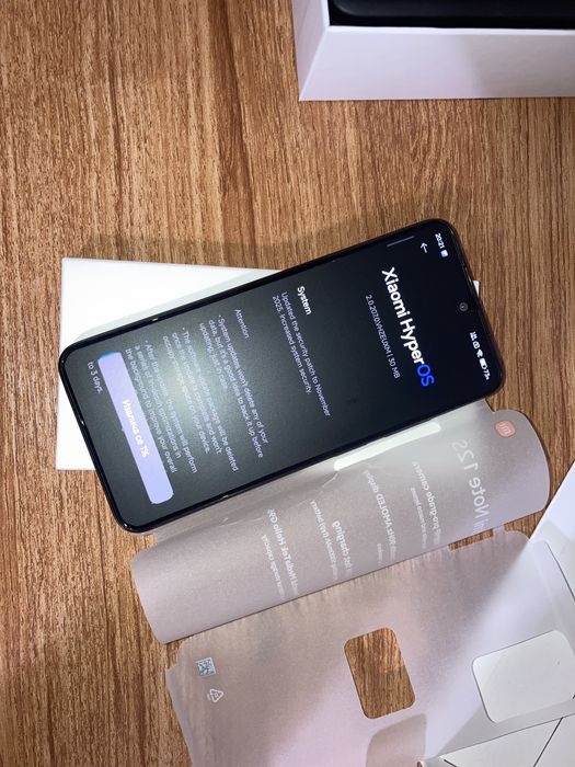 Xiaomi Redmi Note 12S 8/256GB