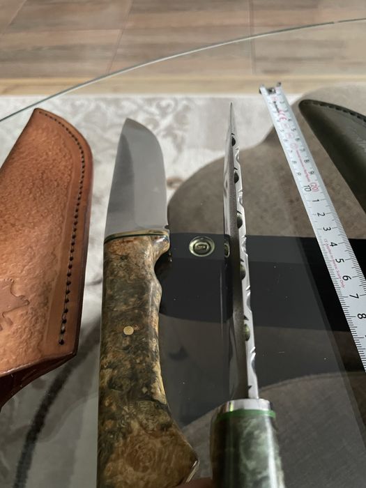 Cuțite vanatoatre/bushcraft