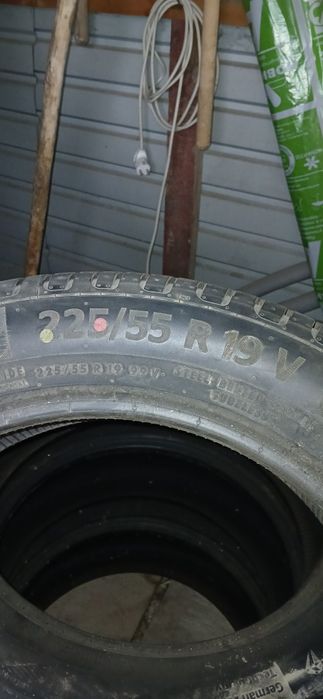 Шины летние Продам