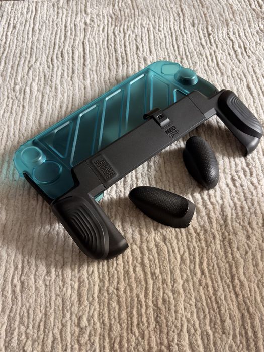 Чехол накладка для Nintendo Switch 2 и грипп