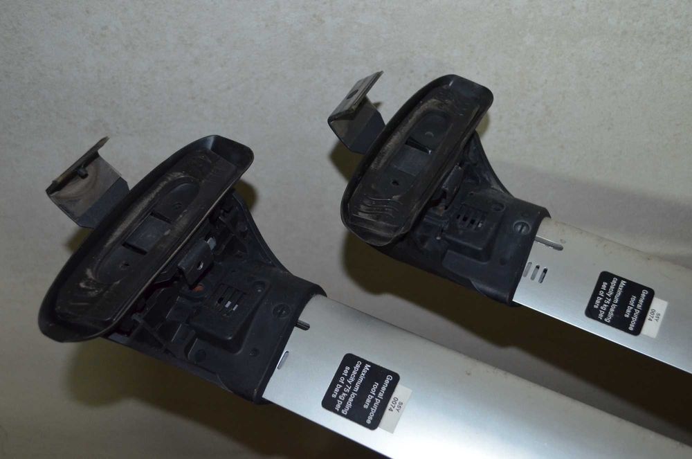 Напречни греди за автомобил YAKIMA FlushBar