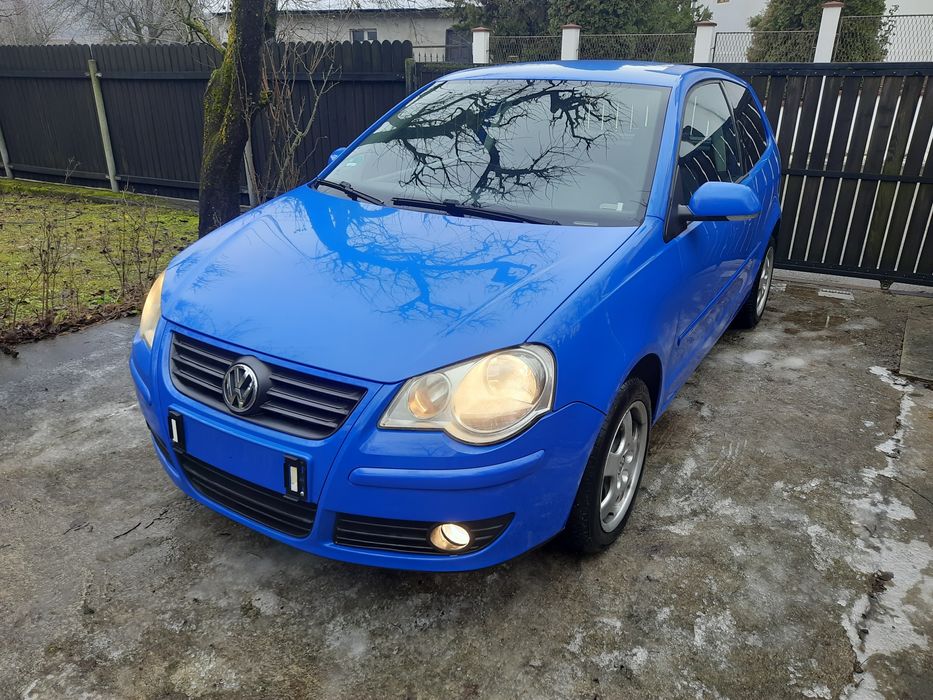 Volkswagen Polo 1.4 Diesel