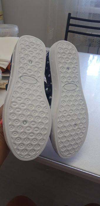 Балетки сандалики