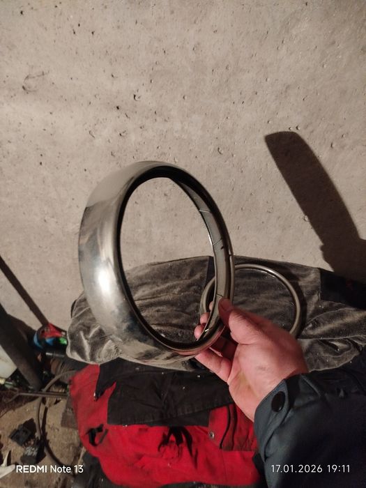 Москвич 412 ободки