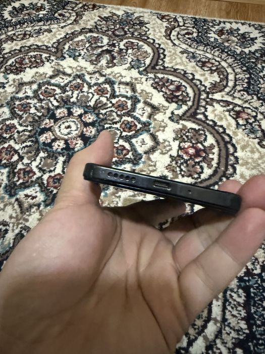 Redmi 14 C qora rangli holati yaxshi