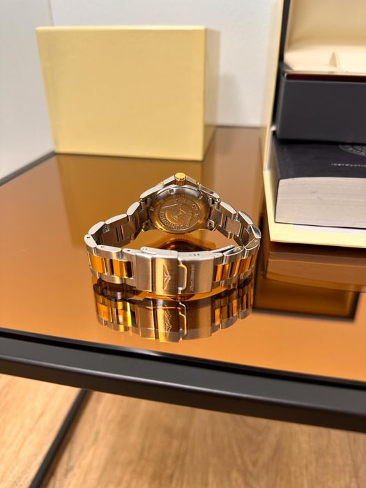 Tissot Hydroconquest, full box, 36mm, unisex