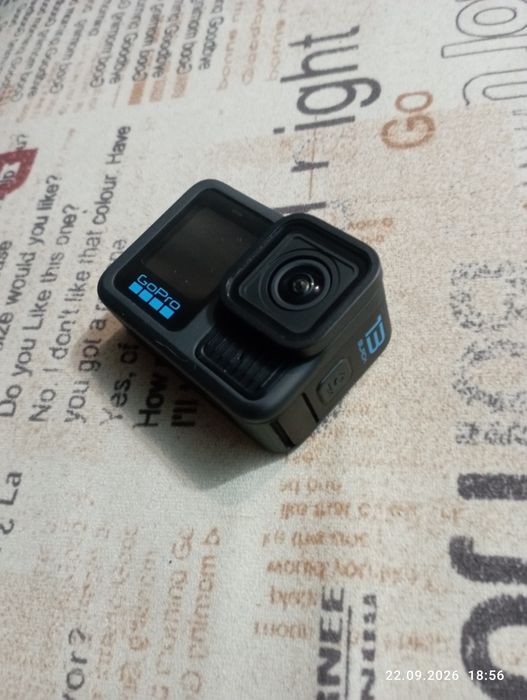 аренда Go pro 13 гоу про 13