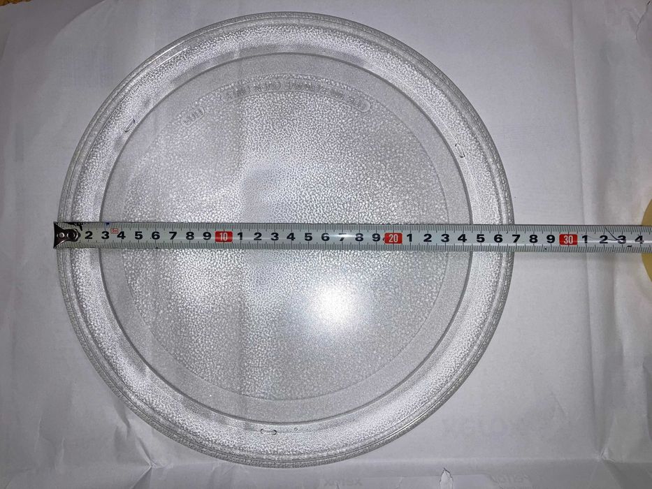 Чиния за Микровълнова Фурна 27 см