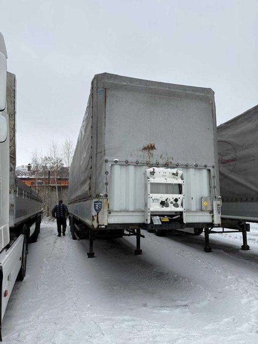 полуприцеп Krone SD/ 2015/ Германия