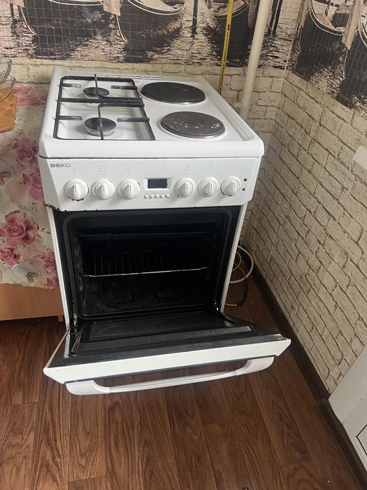 Газовая плита Beko