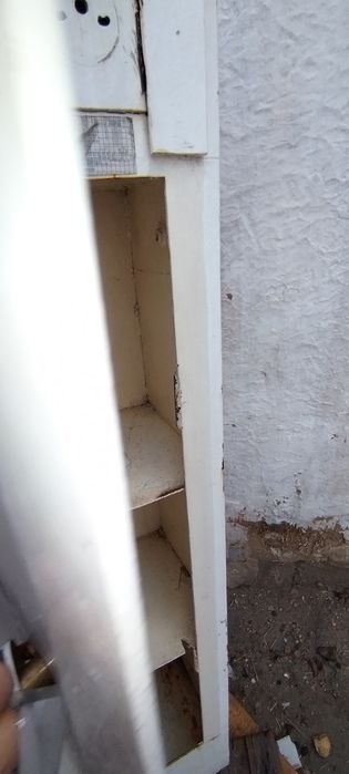 Seyf soriladi qalin profildan