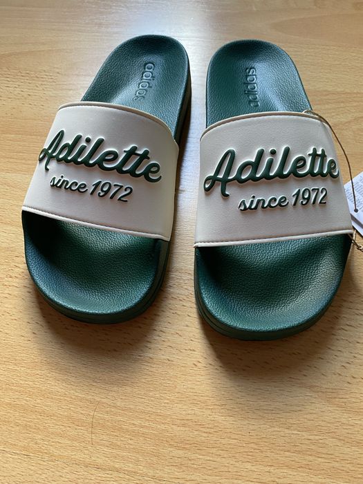 Adidas larime 40 Slapi papuci