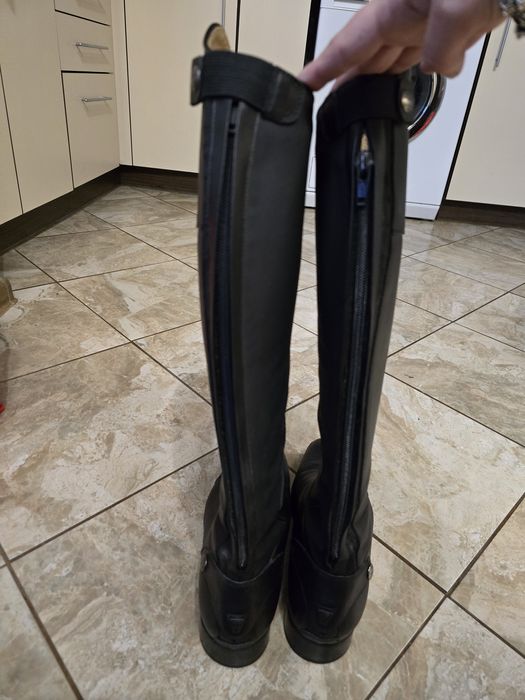 Sergio grasso ботуши за езда