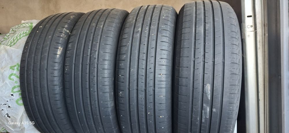 Комплект летней резины