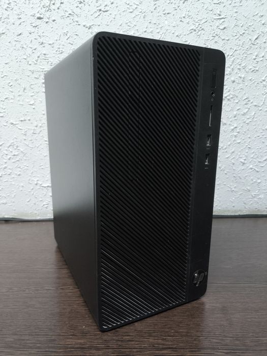 HP 290 G2-MT Business PC (i3 8100/8Gb/256Gb)