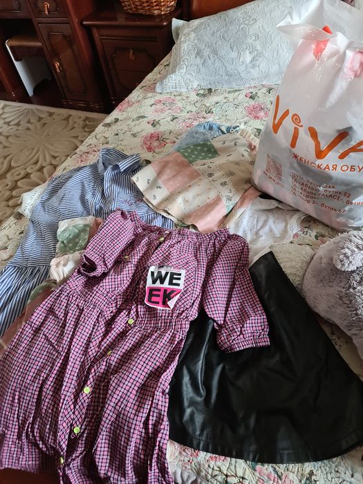 Детские вещи на девочку