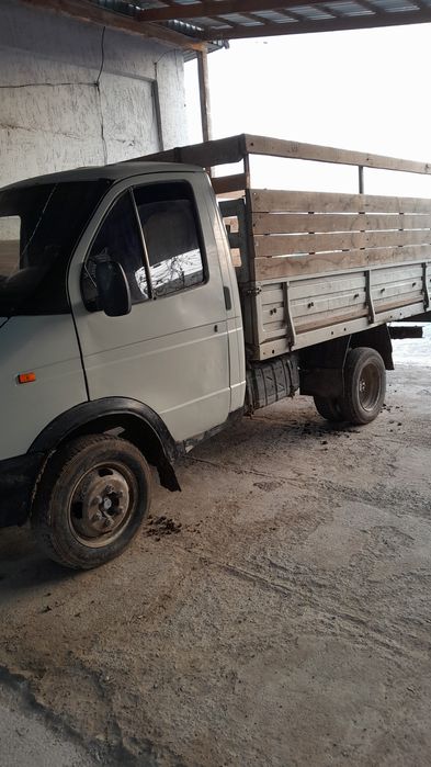 Продам Газель бортовой