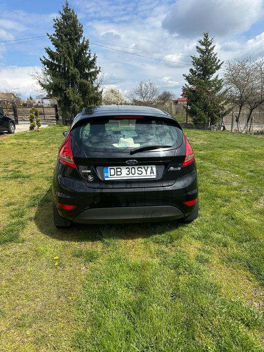 FORD Fiesta 2009 — imagine 5