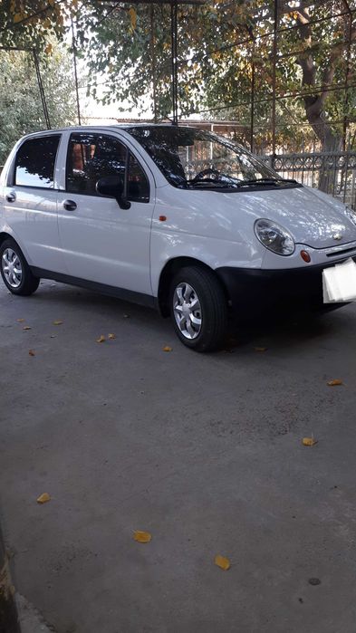 Chevrolet  Matiz