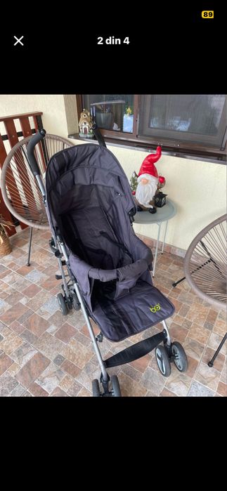 Vand carucior sport