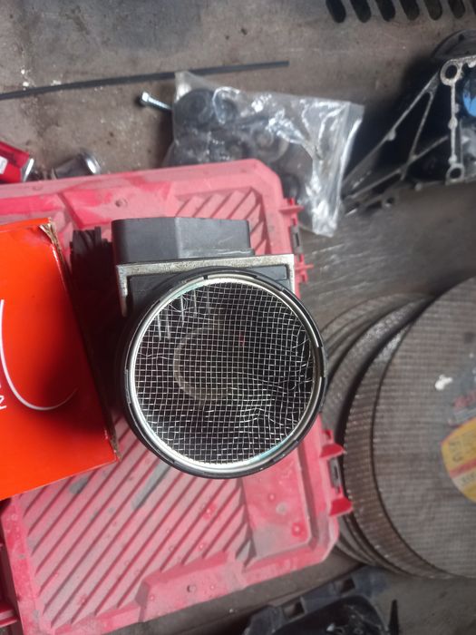 Мерседес м104 гибрид дмрв волюметр