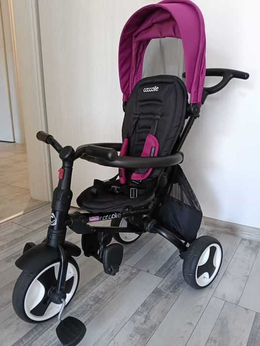 Tricicleta ultrapliabilă, Coccolle Spectra Plus