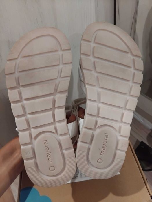 Нови сандали Mayoral