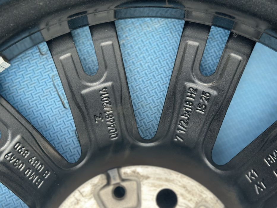 1бр. 18” BMW G20