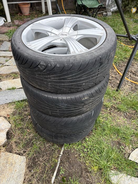 Джанти 17цола универсални