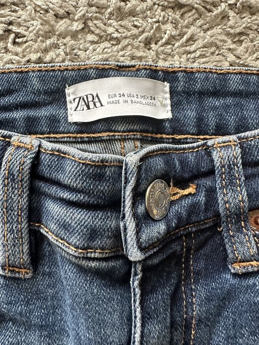 Продаются джинсы ZARA