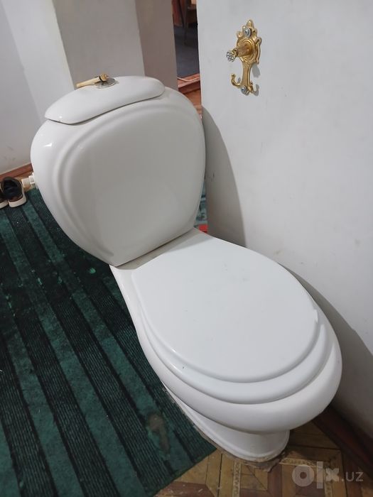Унитаз ва бачоги б/у