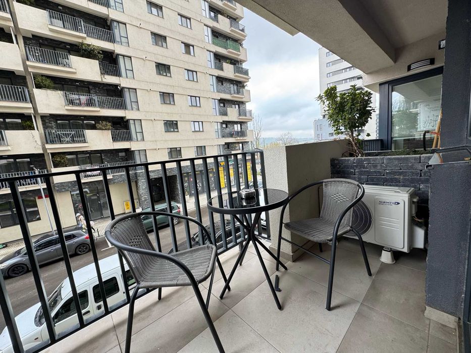 UltraLux! Apartamente Regim Hotelier 2 cam - Parcare subterana!