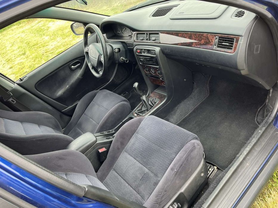 Honda Civic 1.4 бензин