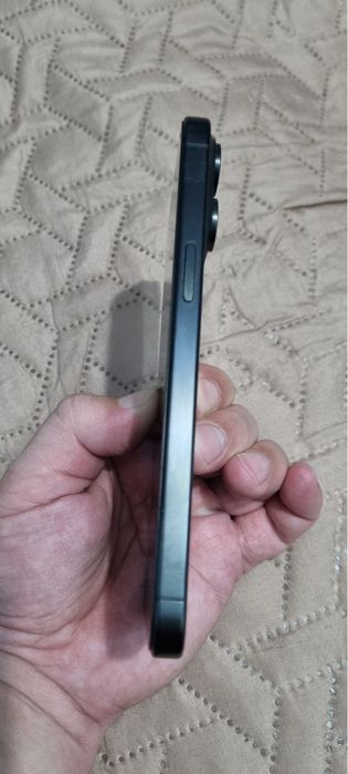 Apple Iphone 15 Pro Max 8/256Gb Black Titanium