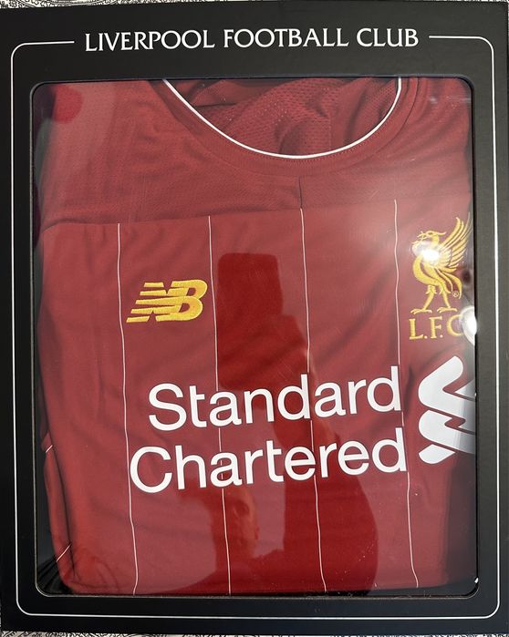 Liverpool- HENDERSON authograph