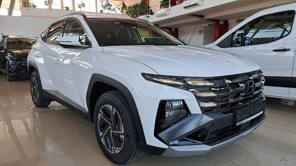 Hyundai Tucson TUCSON 1 6T-GDi 239CP Hybrid 2WD 6AT Style