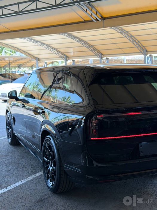Zeekr 9x ultra 70kw, 2026