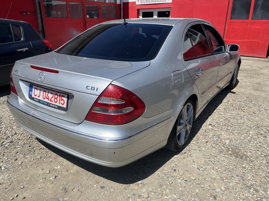 piese mercedes e320 cdi