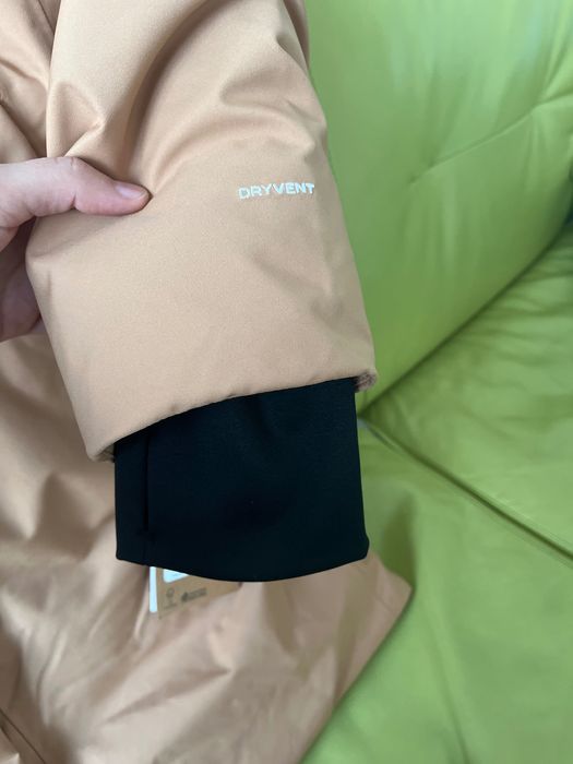 Зимняя парка NorthFace