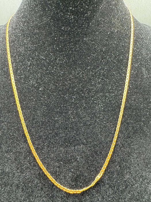 Hope Amanet P5-Lant din aur 14K-585 , 3.47 Gr