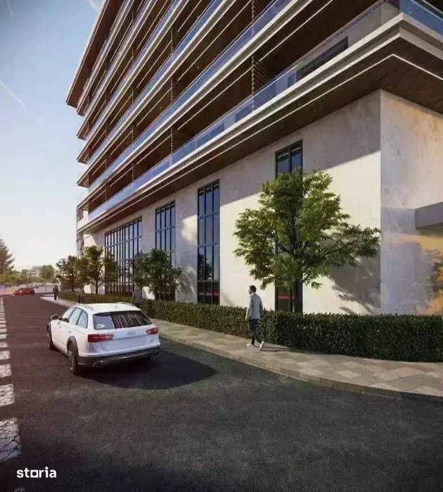 Apartament 3 camere| Ultracentral | Finisaje Premium | Terasă 41mp