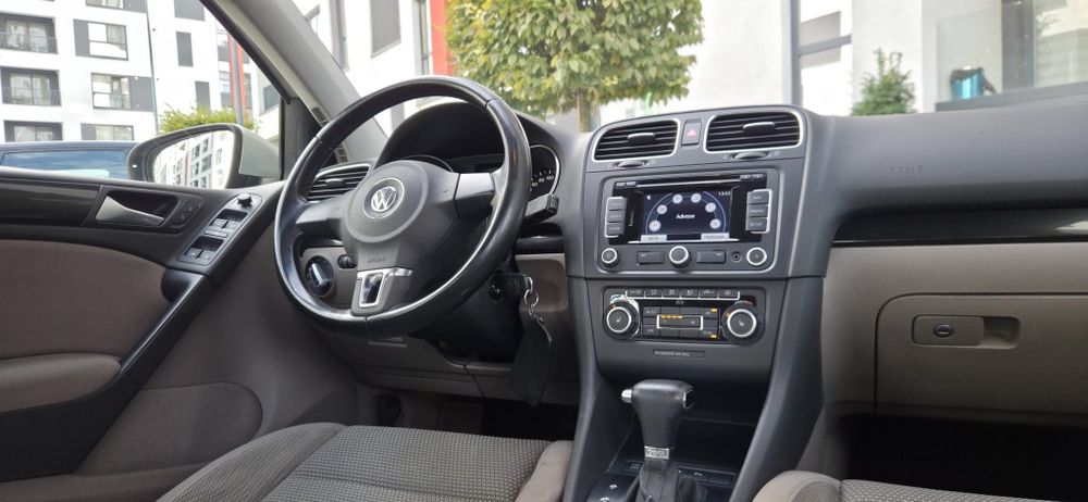 VOLKSWAGEN Golf 2009 — imagine 3