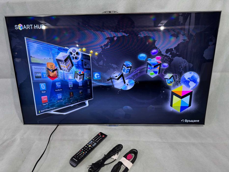 Телевизор - Samsung UE46ES8000 / 46 inch/ smart