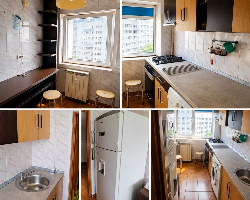 Apartament de vanzare 2 camere,  Dristor , Camil Ressu , 5 min Metrou , ParkLake , Proprietar