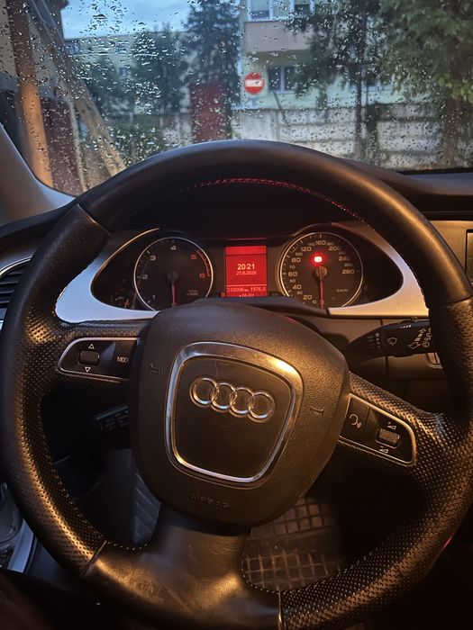 Vand Audi a4 B8