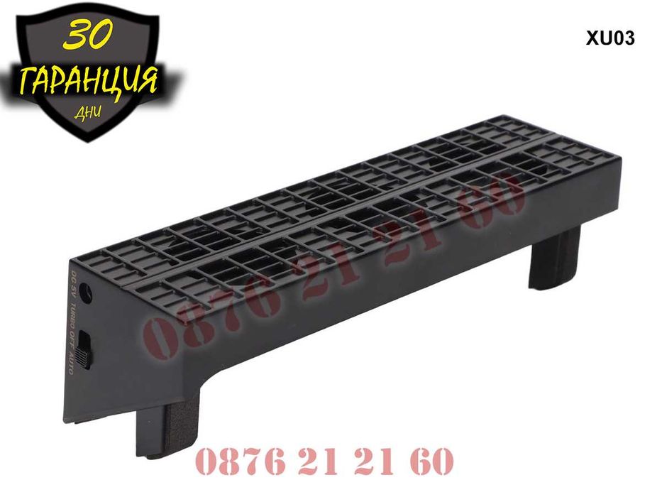 DOBE Активно Охлаждане PS4 SLIM PlayStation 4 Плейстейшън Охладител