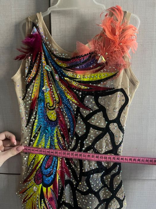 Трико за художествена гимнастика